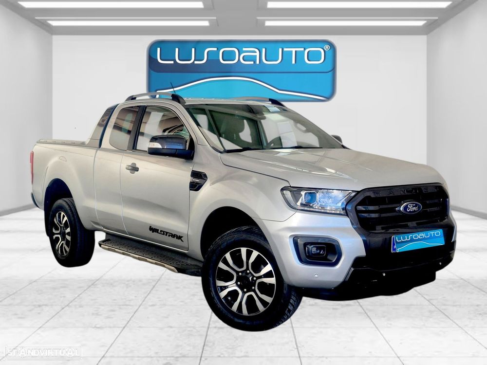 Ford Ranger 2.0 EcoBlue CD Wildtrak 4WD Aut. - 4