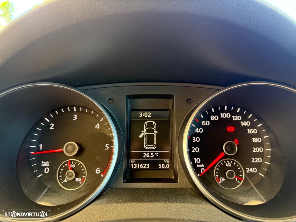 VW Golf 1.6 TDi Trendline - 6