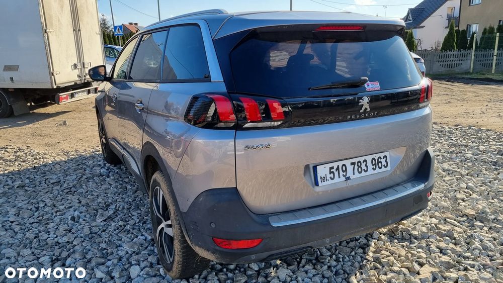 Peugeot 5008 PureTech 130 EAT8 Stop & Start Active Pack - 22