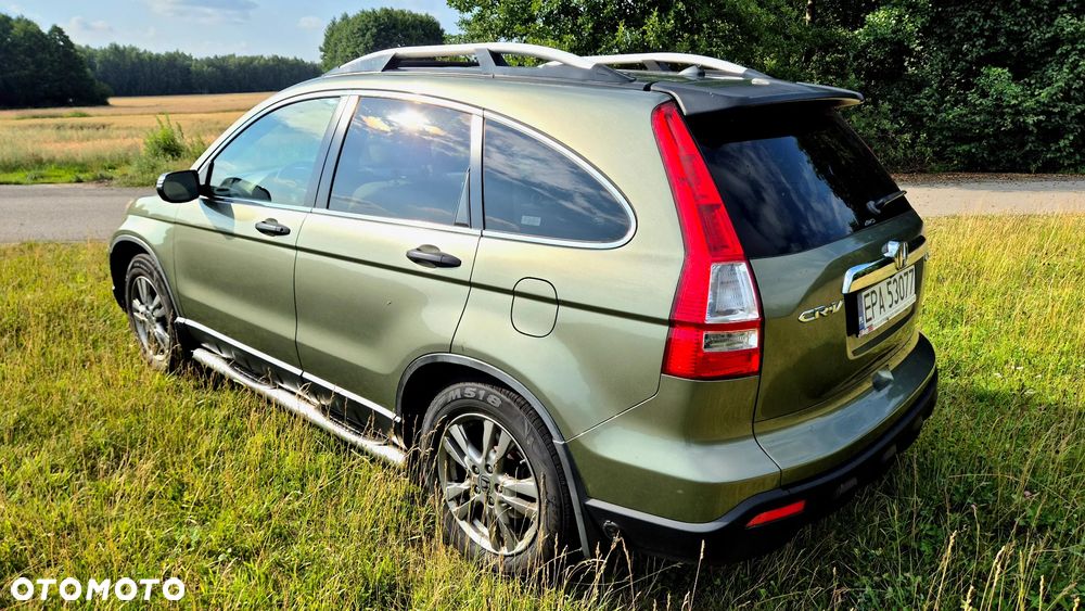 Honda CR-V 2.4 EX - 5