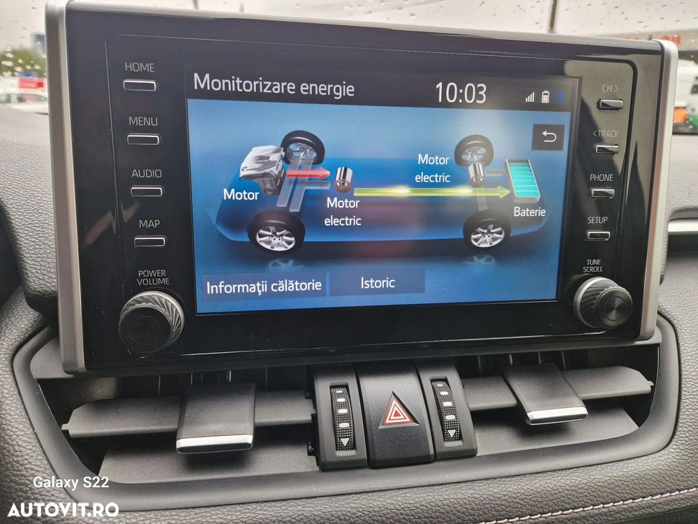 Toyota RAV4 2.5 Hybrid VVT-iE 4x4 Dynamic - 15