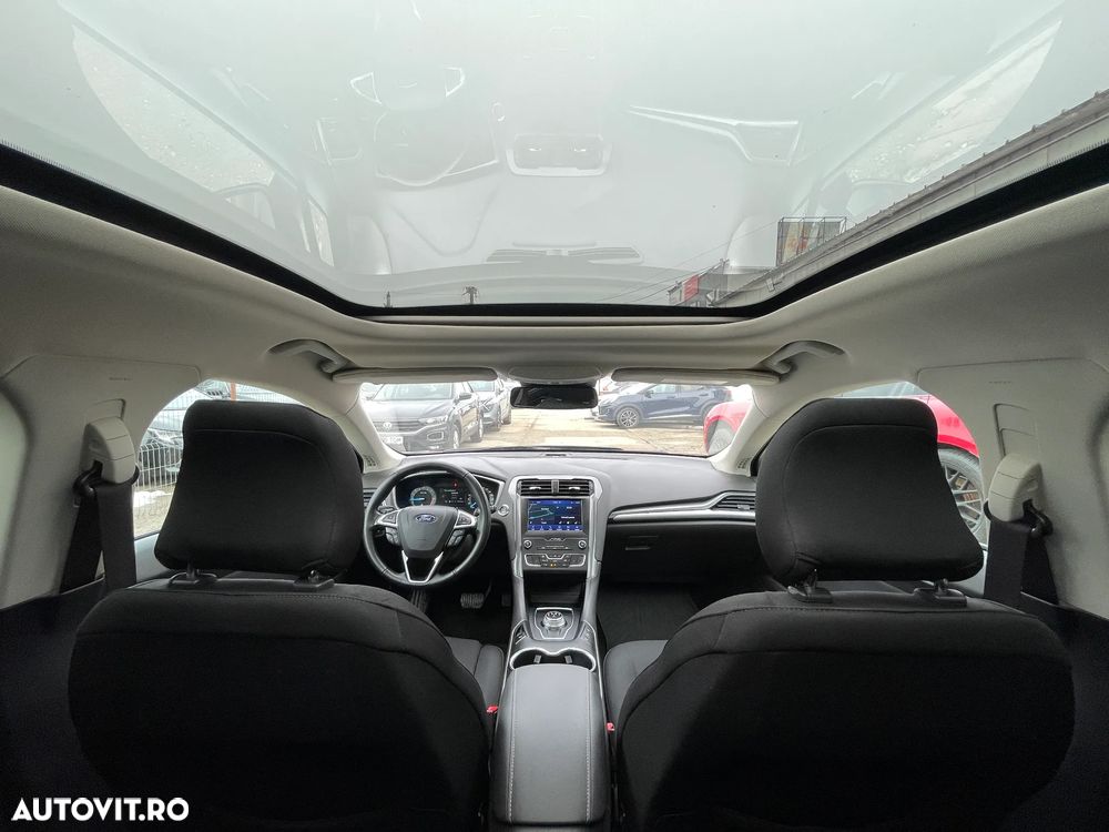 Ford Mondeo 2.0 TDCI Aut. Trend - 7