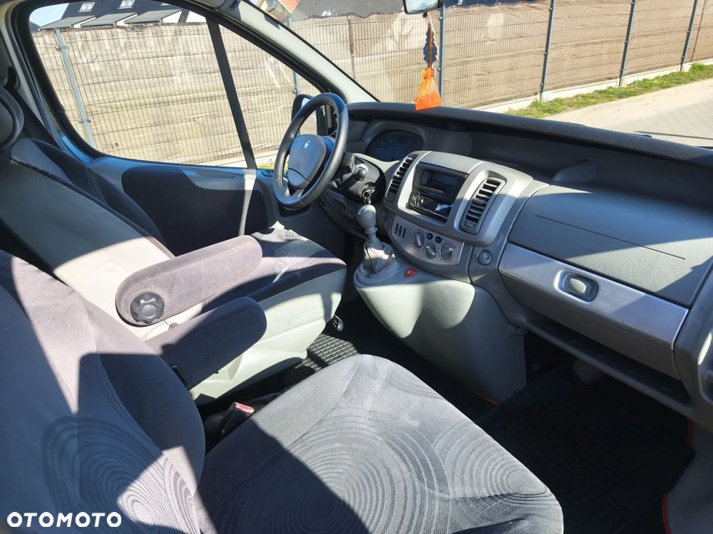 Renault Trafic Passenger FAP L1H1 Privilège - 5