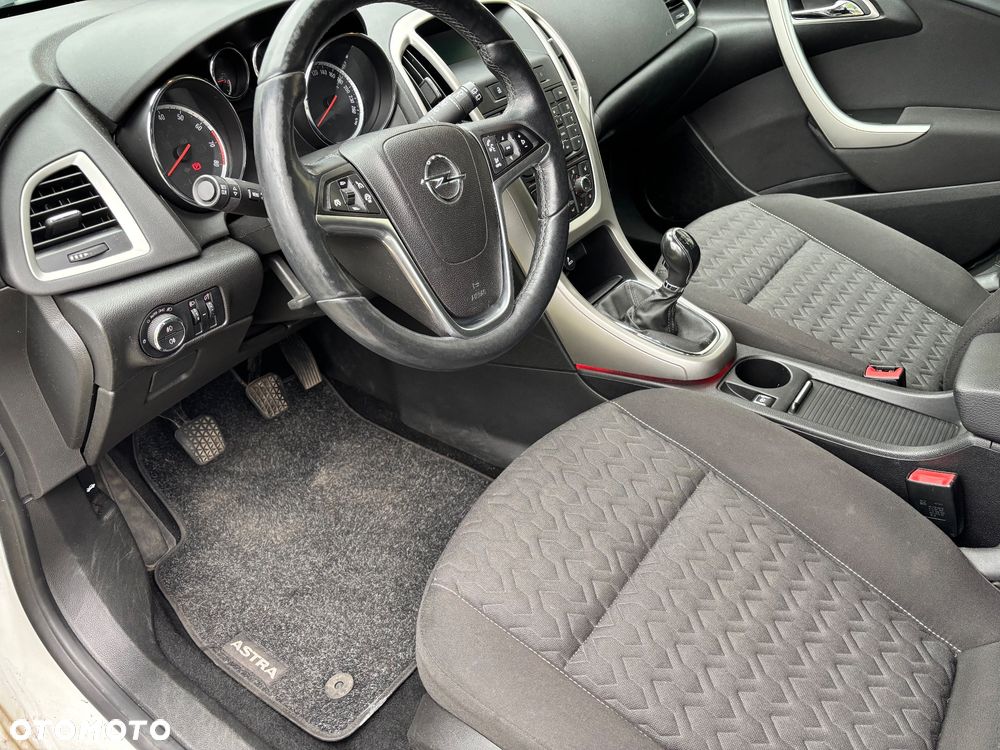 Opel Astra 1.4 Turbo Active - 23