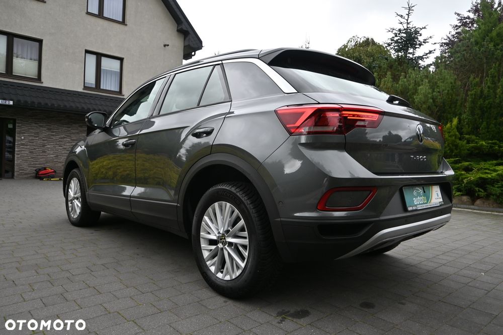 Volkswagen T-Roc 1.5 TSI OPF DSG Style - 5