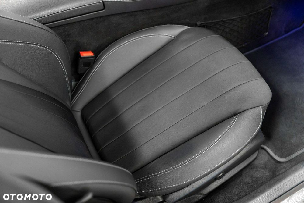 Mercedes-Benz Klasa E - 35