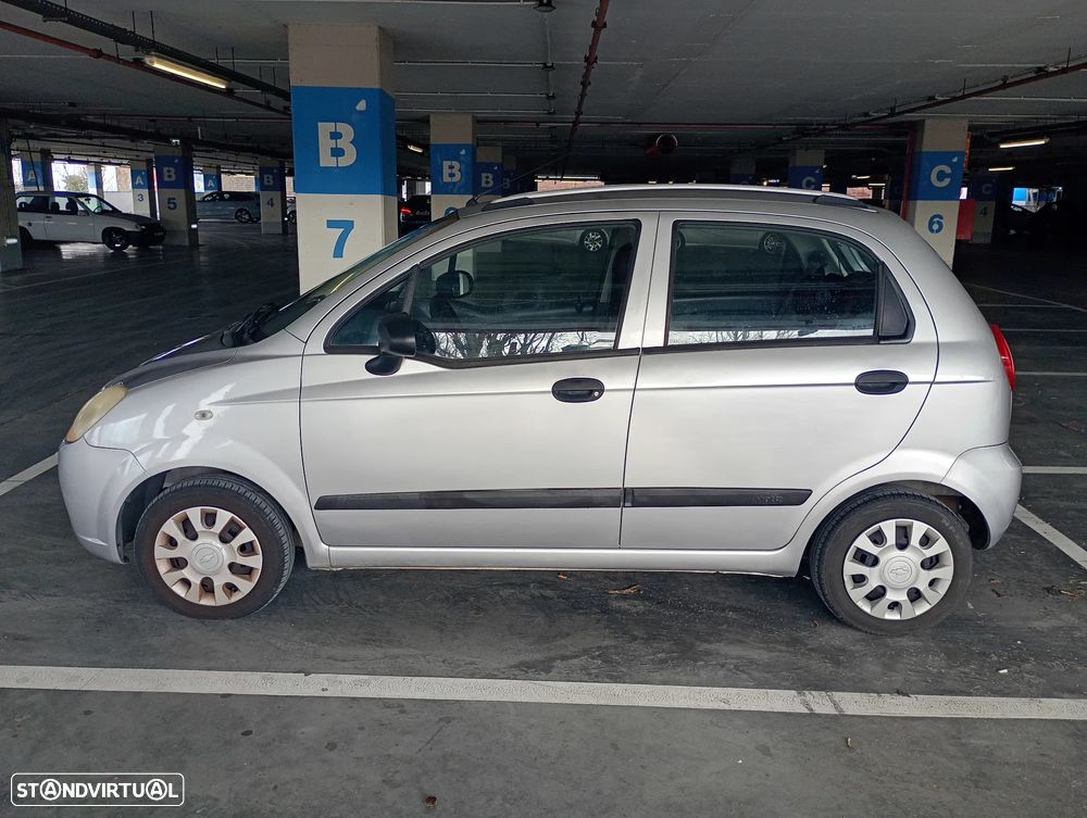 Chevrolet Matiz 0.8 SE - 9