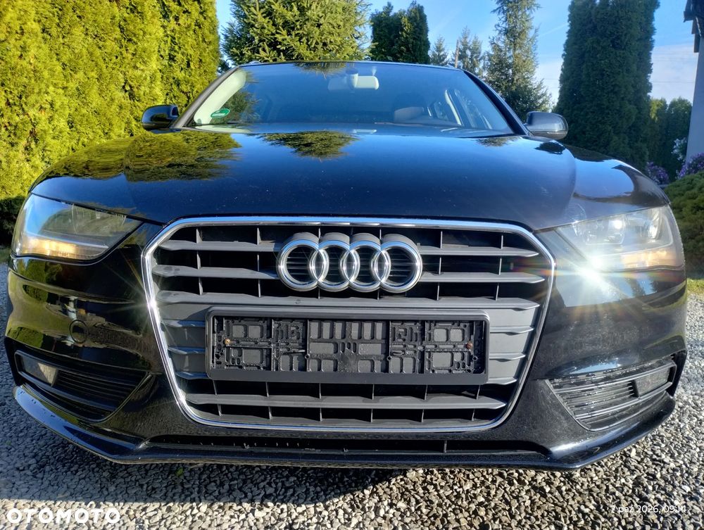 Audi A4 Avant - 1
