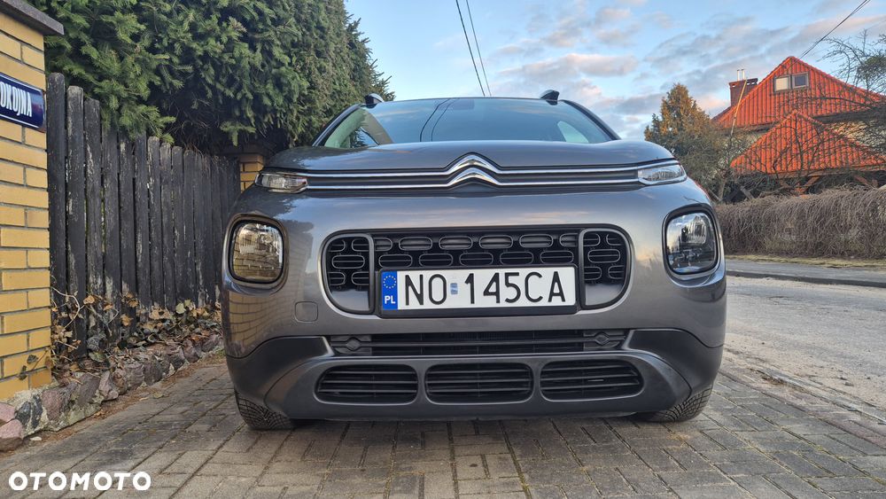 Citroën C3 Aircross 1.2 PureTech GPF Live - 36