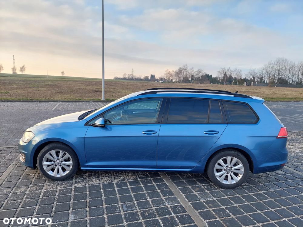 Volkswagen Golf 1.4 TSI BMT Comfortline - 8