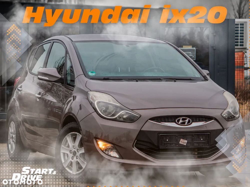 Hyundai ix20 - 1