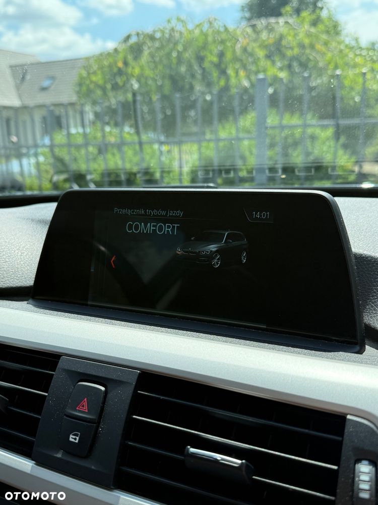BMW Seria 3 320d Advantage sport - 15