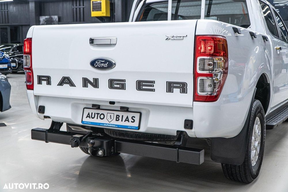 Ford Ranger Pick-Up 2.0 TD 170 CP 6MT 4x4 Double Cab XLT - 13