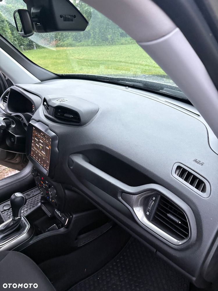 Jeep Renegade 1.3 GSE T4 Turbo Limited FWD S&S - 16
