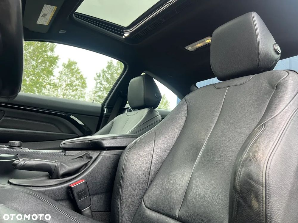 BMW Seria 4 428i Coupe Advantage - 11
