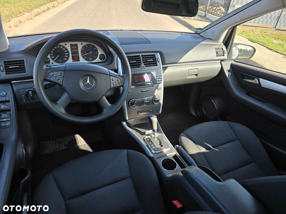 Mercedes-Benz Klasa B - 12