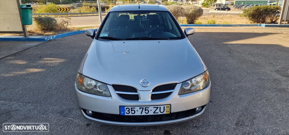 Nissan Almera 1.5 Sport - 4
