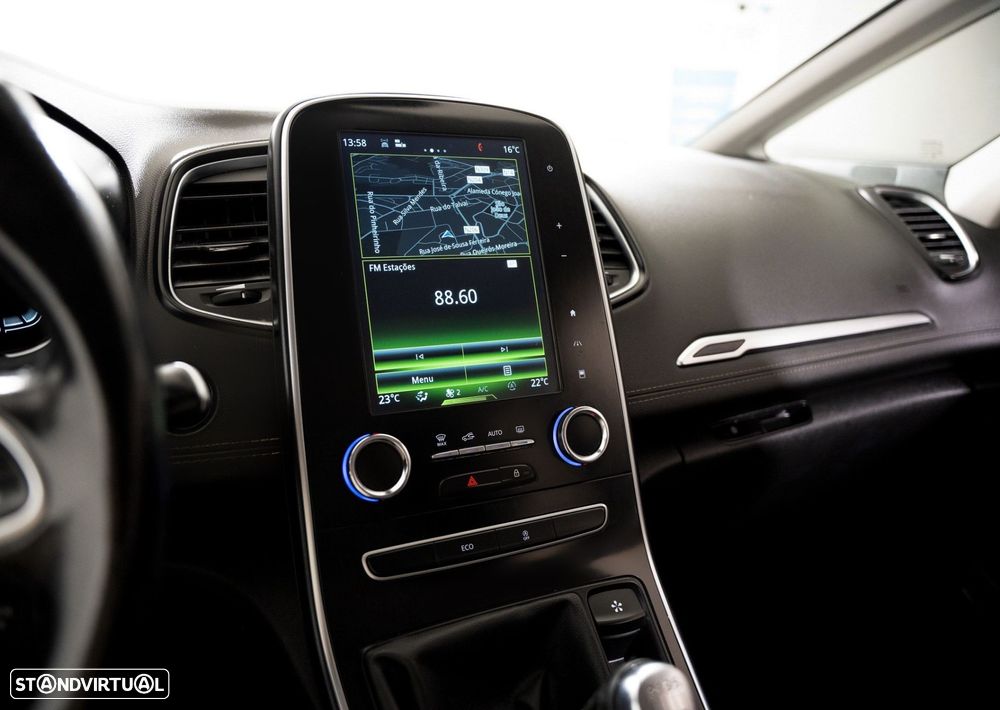 Renault Grand Scénic 1.5 dCi Intens Hybrid Assist SS - 5
