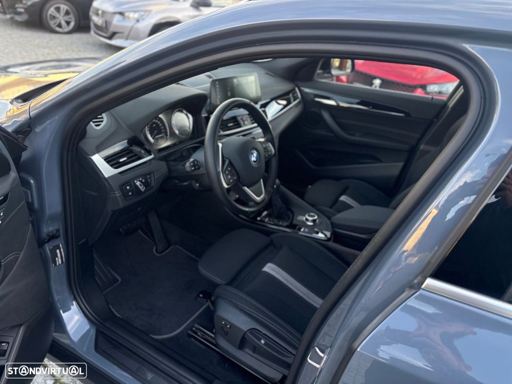 BMW X2 25 e xDrive - 9