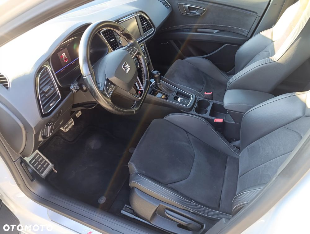 Seat Leon 2.0 TSI Cupra R DSG - 8