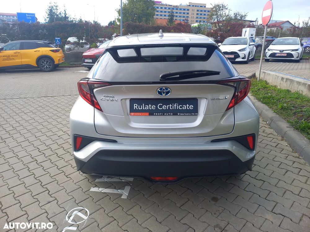 Toyota C-HR 1.8 HSD 122 CP 4x2 CVT C-enter - 7