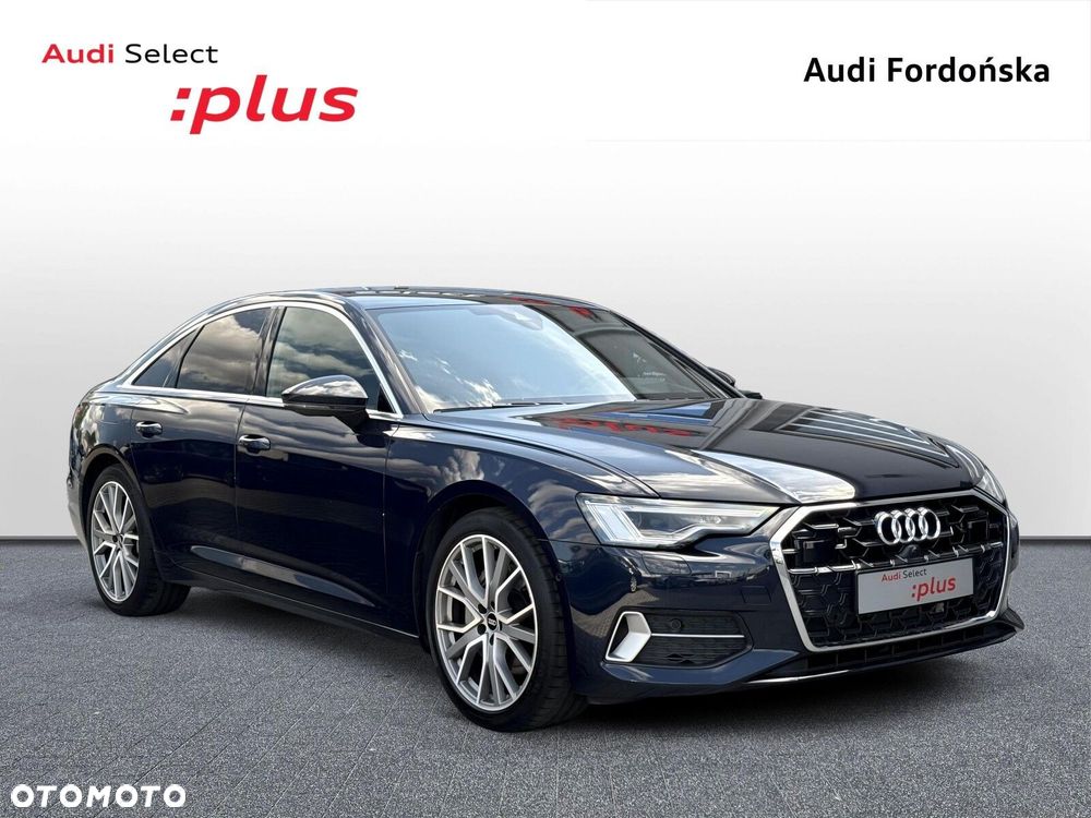 Audi A6 Limousine - 9