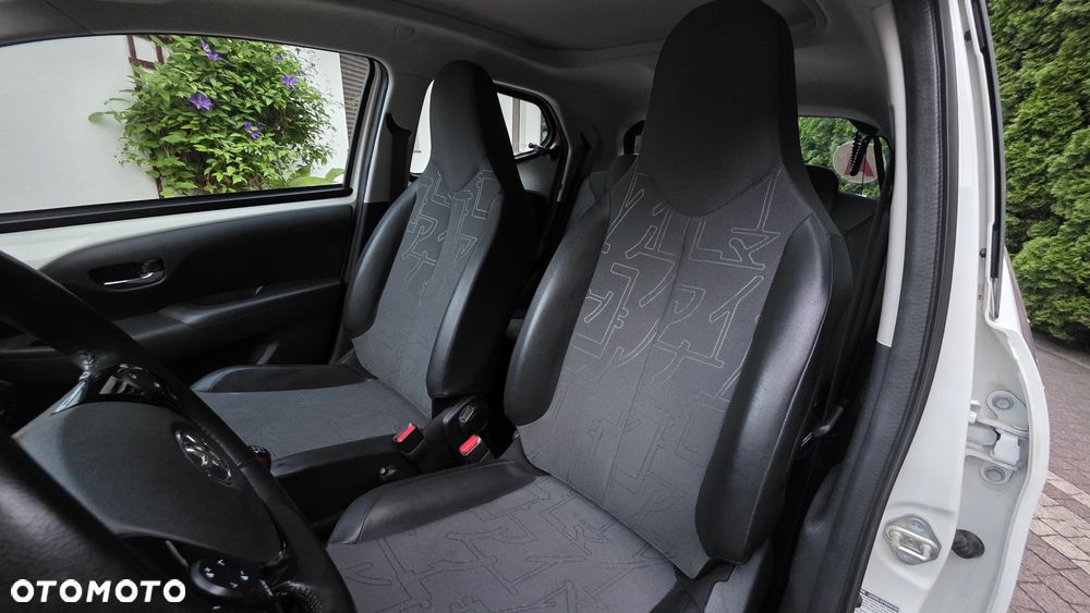 Toyota Aygo x-clusive Style Selection - 20