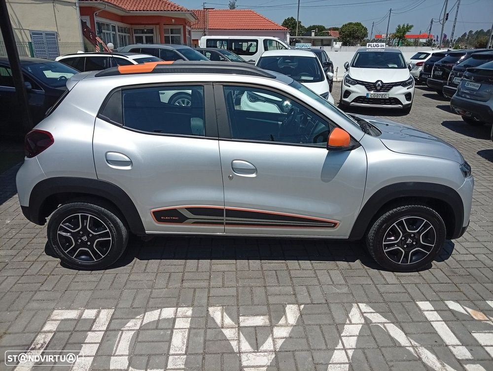 Dacia Spring Electric 45 Comfort Plus - 9