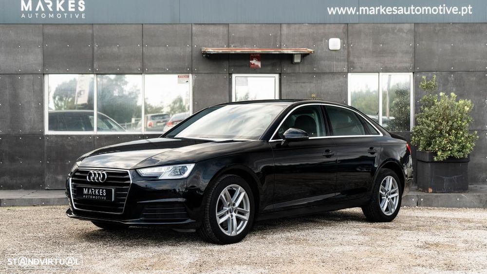 Audi A4 2.0 TDI Design S tronic - 28