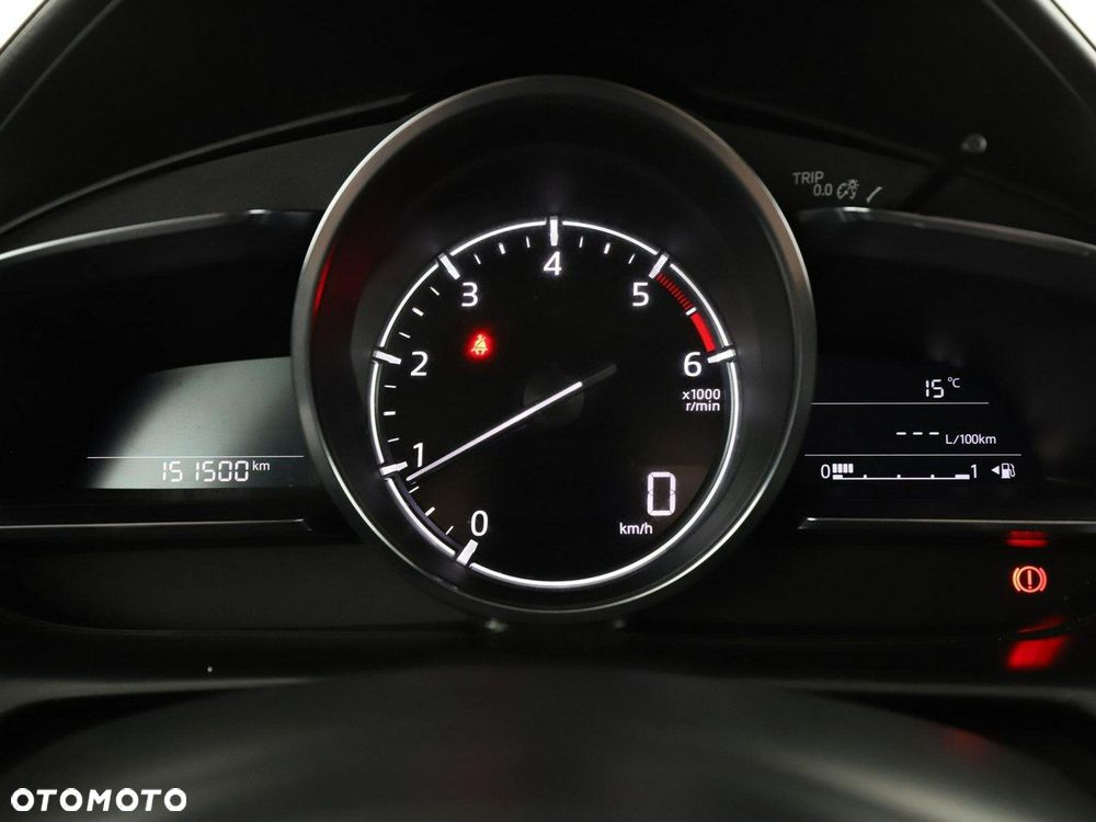 Mazda CX-3 SKYACTIV-D 105 FWD Exclusive-Line - 23