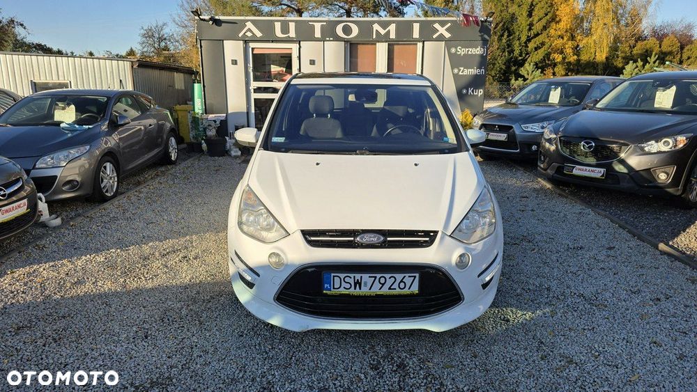 Ford S-Max - 8