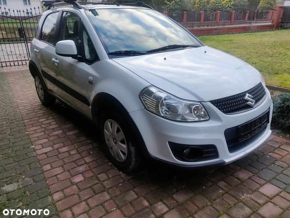Suzuki SX4 2.0 DDiS 4x4 Comfort - 1