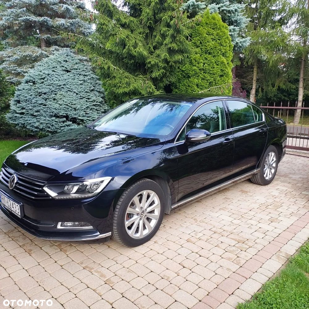 Volkswagen Passat 2.0 TDI (BlueMotion Technology) DSG Highline - 11