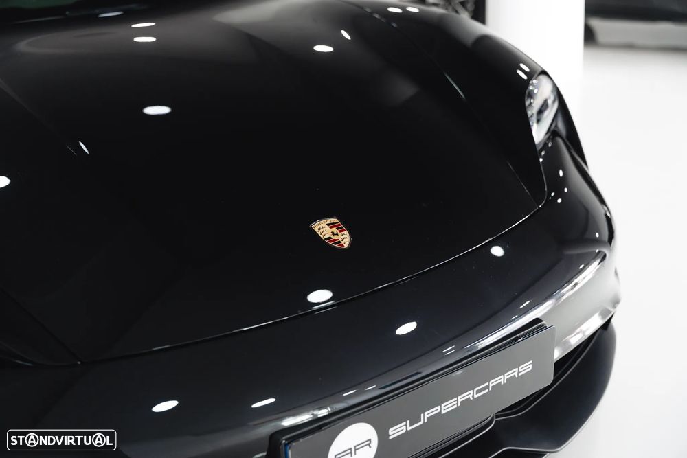 Porsche Taycan Sport Turismo 4S Black Edition - 2