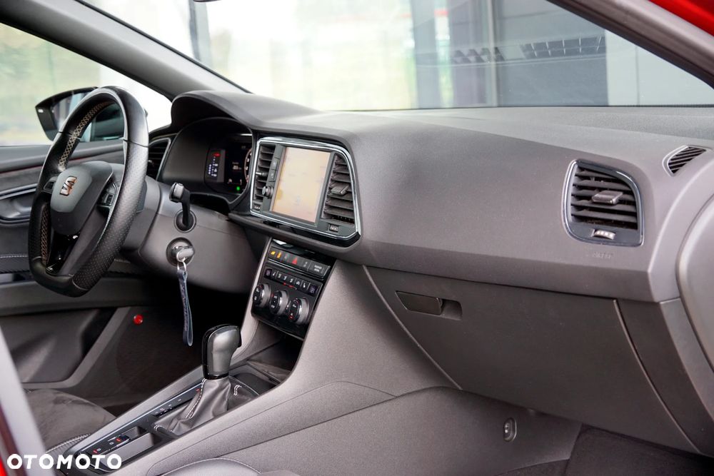 Seat Leon 2.0 TSI Cupra S&S DSG - 23
