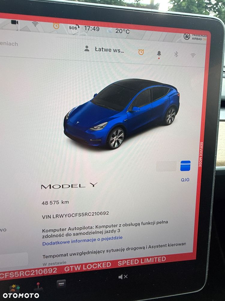 Tesla Model Y RWD - 7