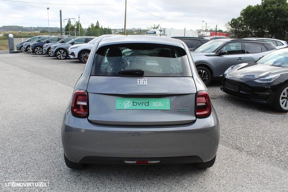 Fiat 500e 42kWh ICON - 7