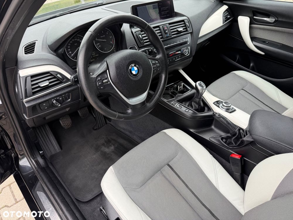 BMW Seria 1 118d Urban Line - 16
