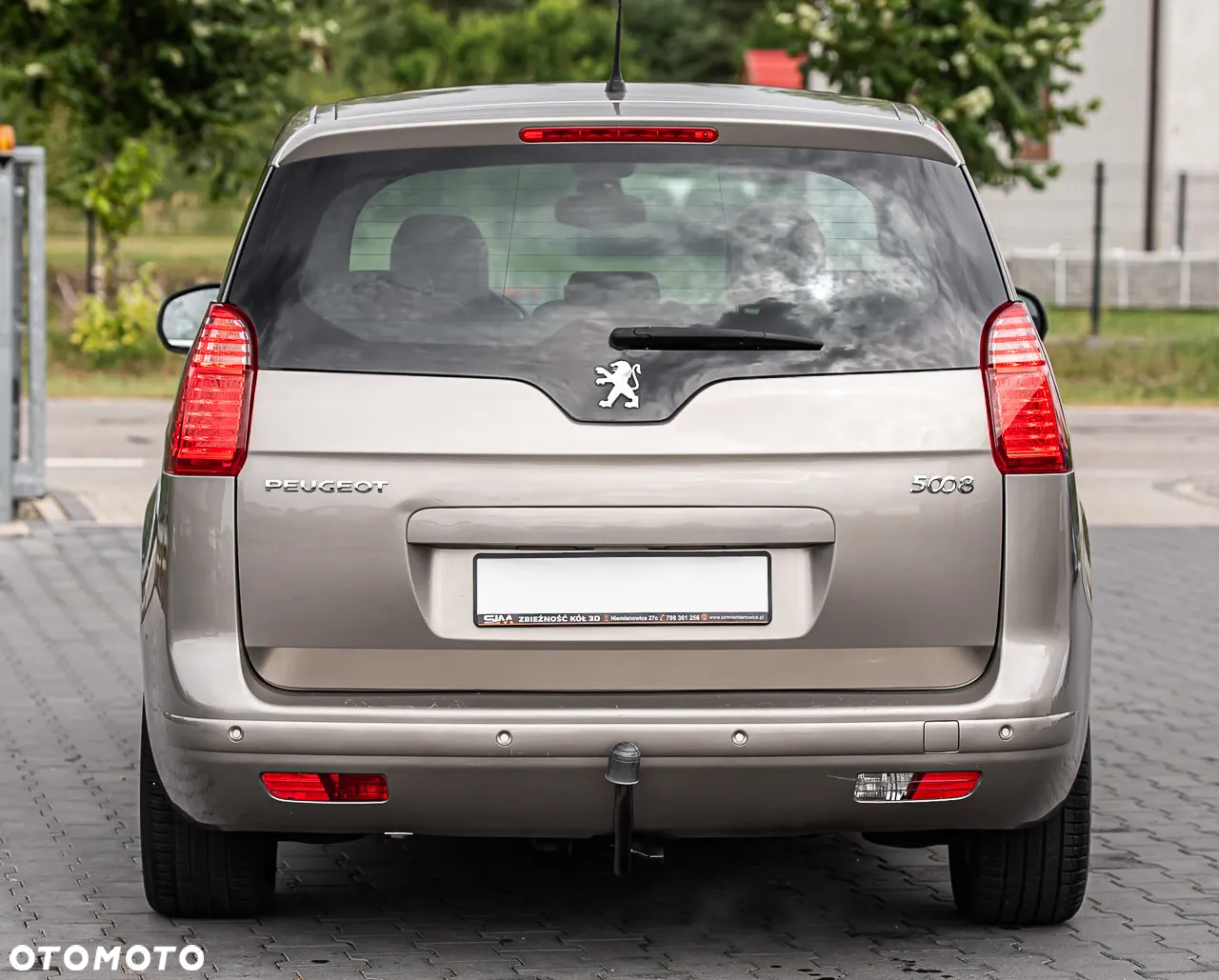Peugeot 5008 - 11
