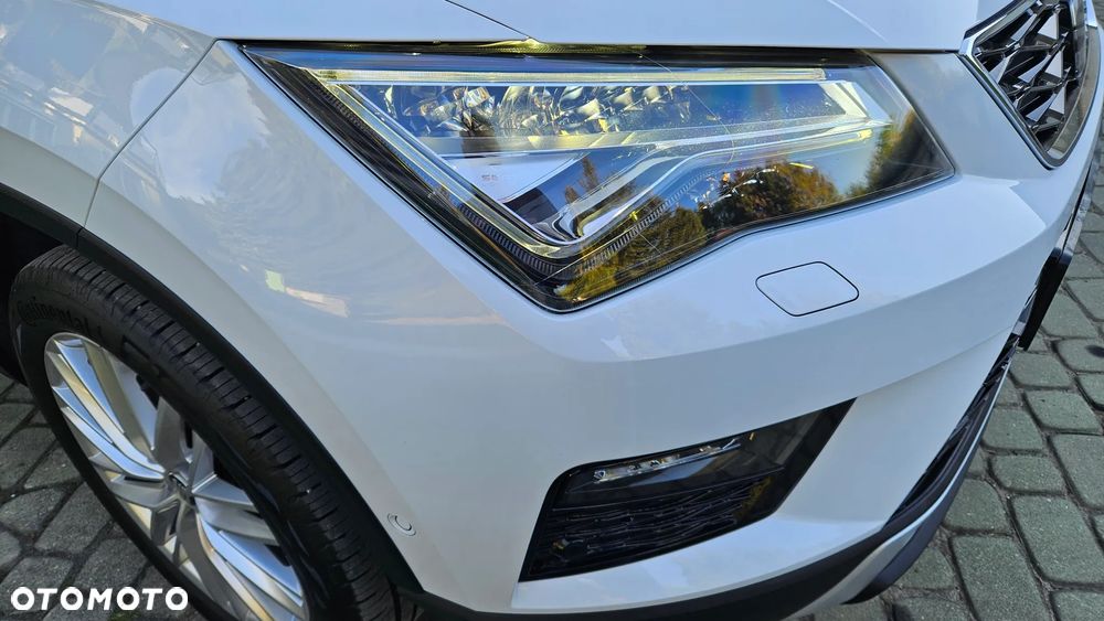 Seat Ateca 1.5 TSI ACT DSG OPF Xcellence - 14