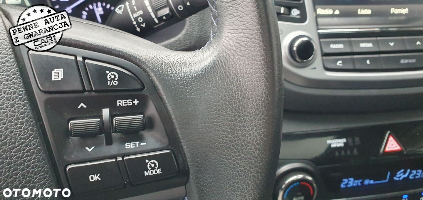 Hyundai Tucson - 31