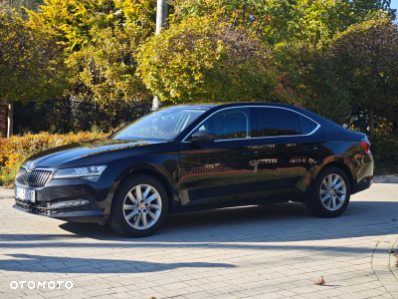 Skoda Superb 2020 photo 5