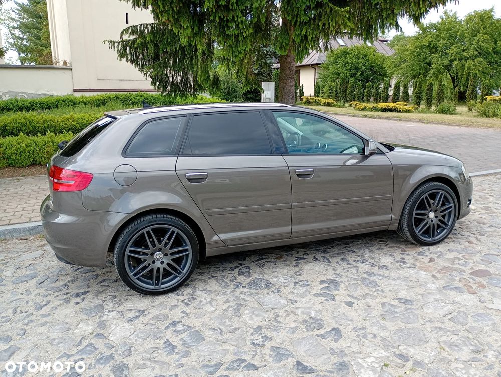 Audi A3 Sportback 1.4 TFSI Attraction - 19