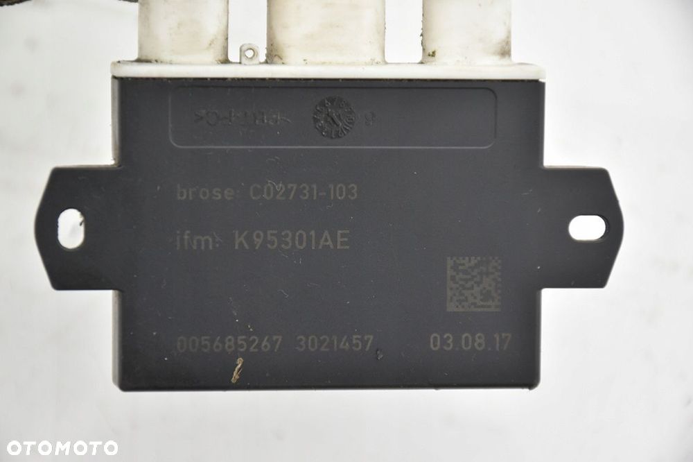 czujnik sensor otwierania klapy range rover l494 - 5