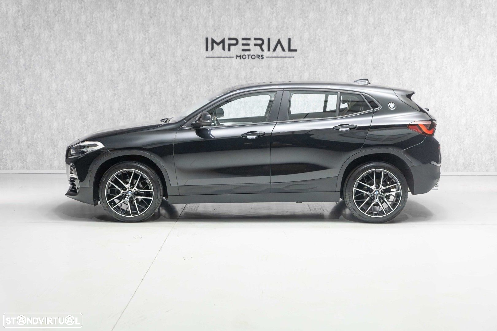 BMW X2 16 d sDrive Auto Advantage - 2