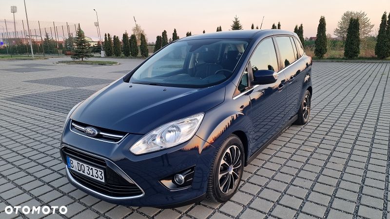 Ford Grand C-MAX 1.0 EcoBoost Start-Stopp-System Titanium - 32