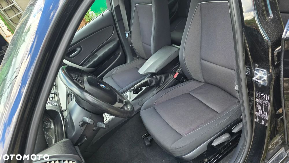 BMW Seria 1 - 6