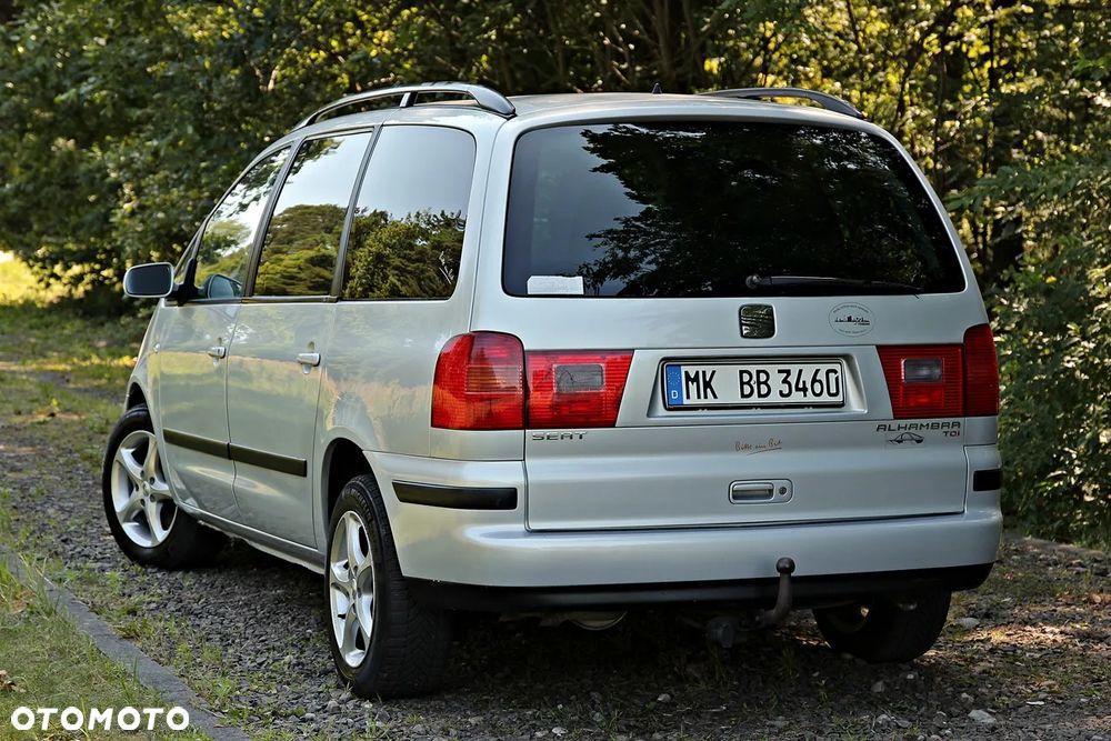 Seat Alhambra - 13