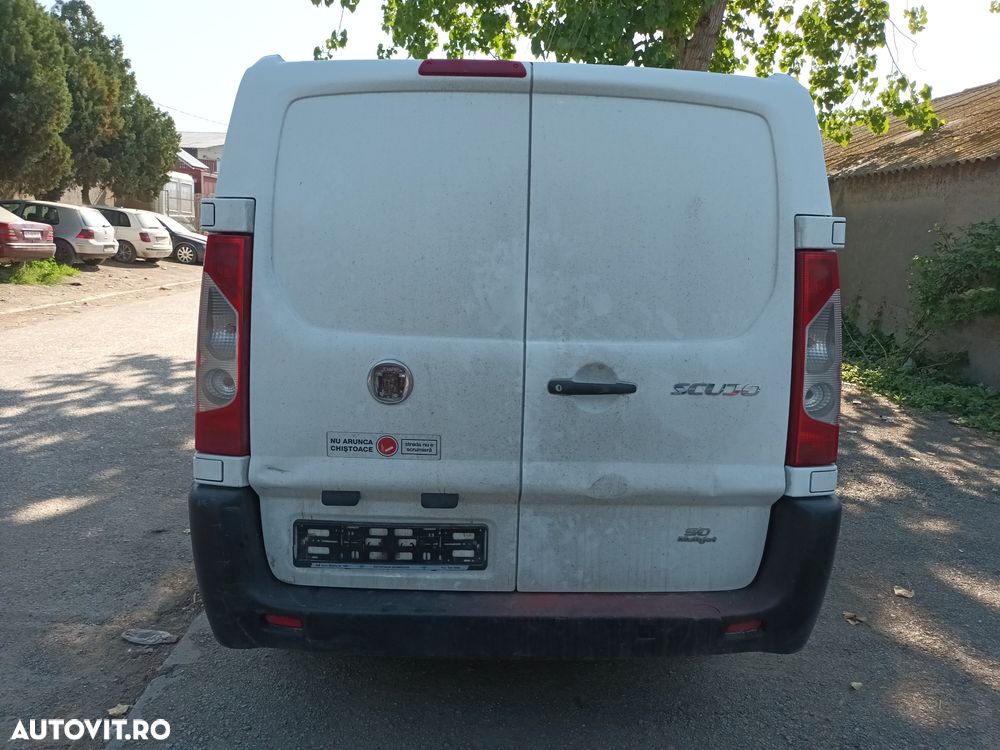 Dezmembrari  Fiat SCUDO (272, 270)  2007  > 0000 1.6 D Multijet Motor - 9