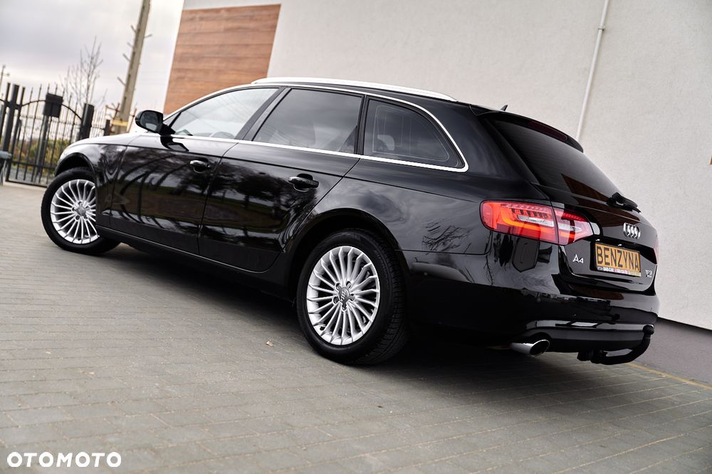 Audi A4 Avant 1.8 TFSI quattro S line Sportpaket - 9